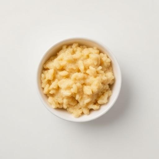 arroz integral com frango desfiado